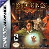 Lord of the Rings: The Fellowship of the Ring, The (Game Boy Advance)